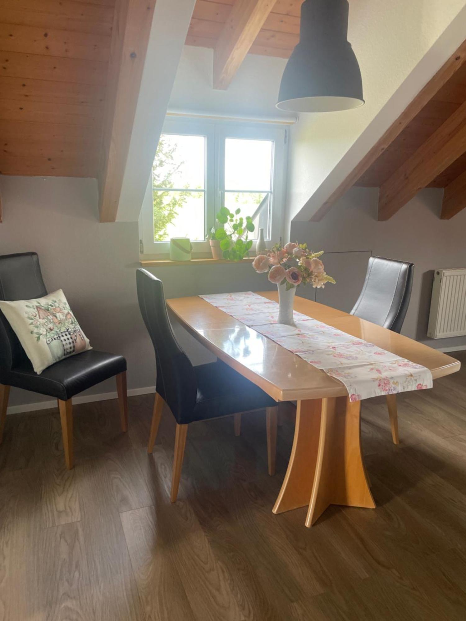 דירות Hergatz Panorama Saentisblick מראה חיצוני תמונה
